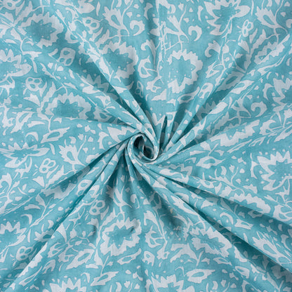 Hand Block Print Fabric