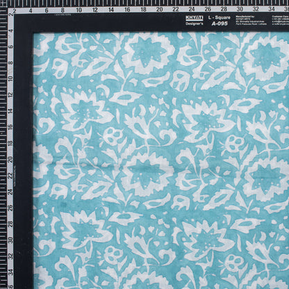 Hand Block Print Fabric