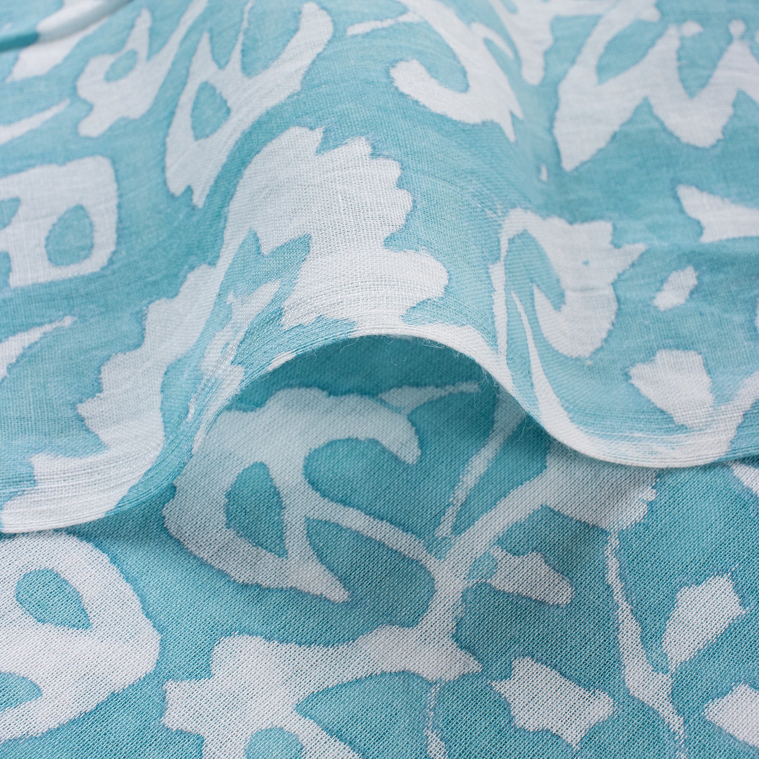 Hand Block Print Fabric