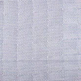 Blue Abstract Hand Block Printed Fabric for Kurti Fabric