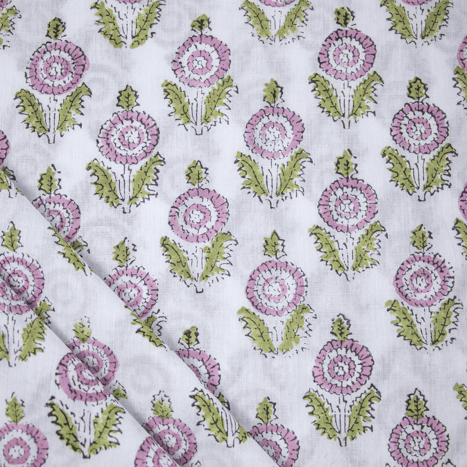 Jaipur Cotton Fabric for Dress Material