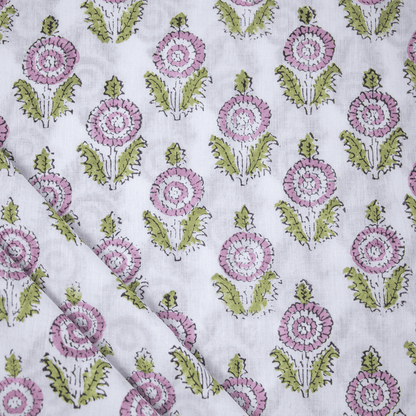 Jaipur Cotton Fabric for Dress Material