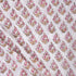 Pure Cotton Hand Block Printed Indian Fabric - Eco Friendly