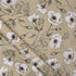 Floral Printed Handmade Fabric by Yard