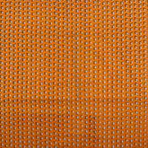 Soft Orange Handmade Camel Print Indian Fabric