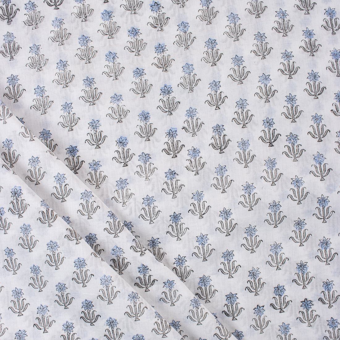 Online Eco-Friendly Block Printed Fabric India