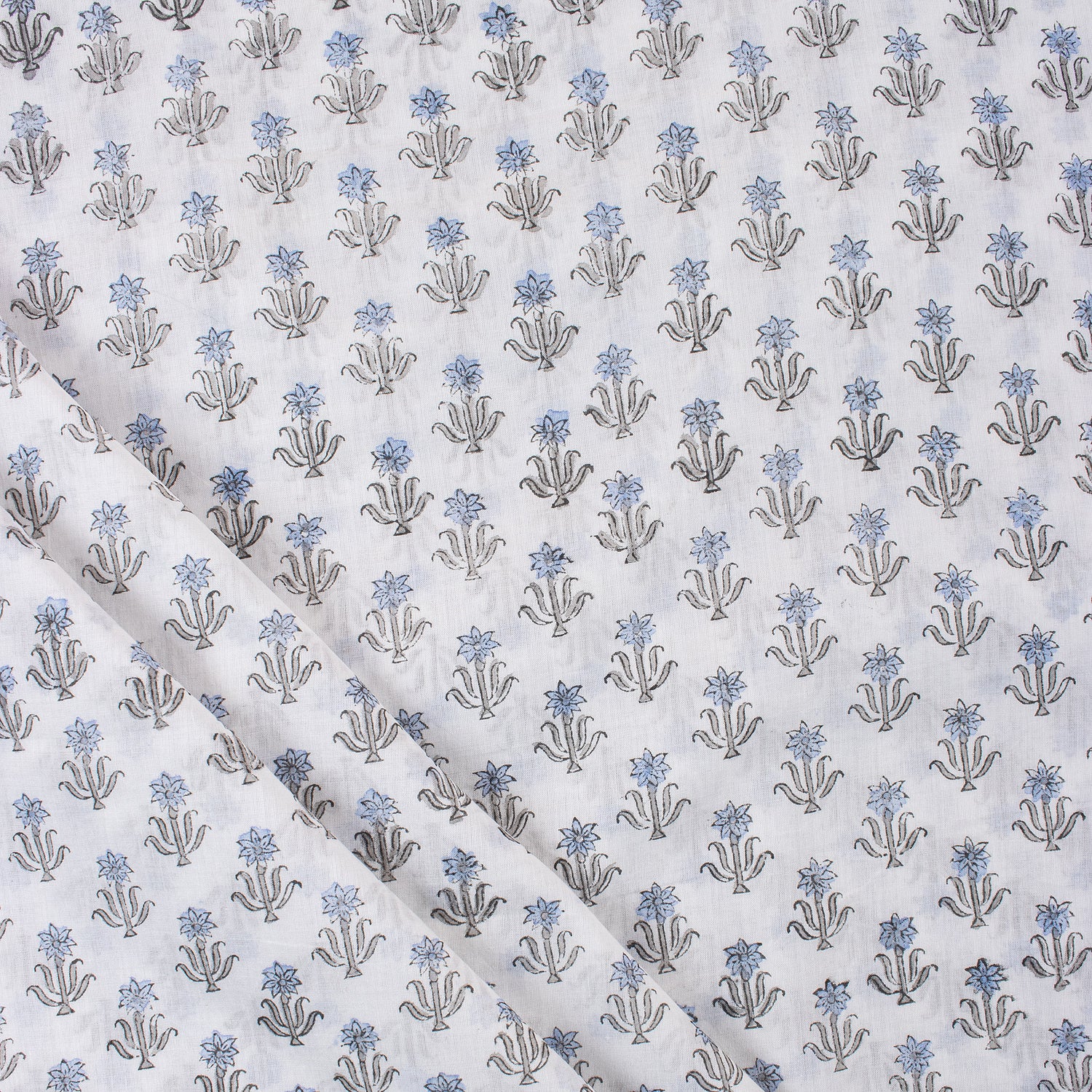 Online Eco-Friendly Block Printed Fabric India