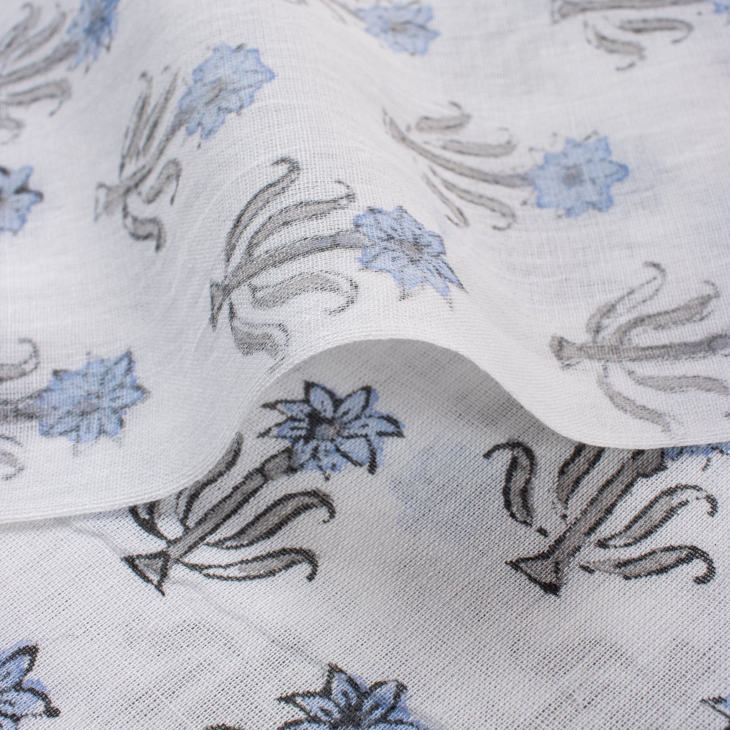 Online Eco-Friendly Block Printed Fabric India