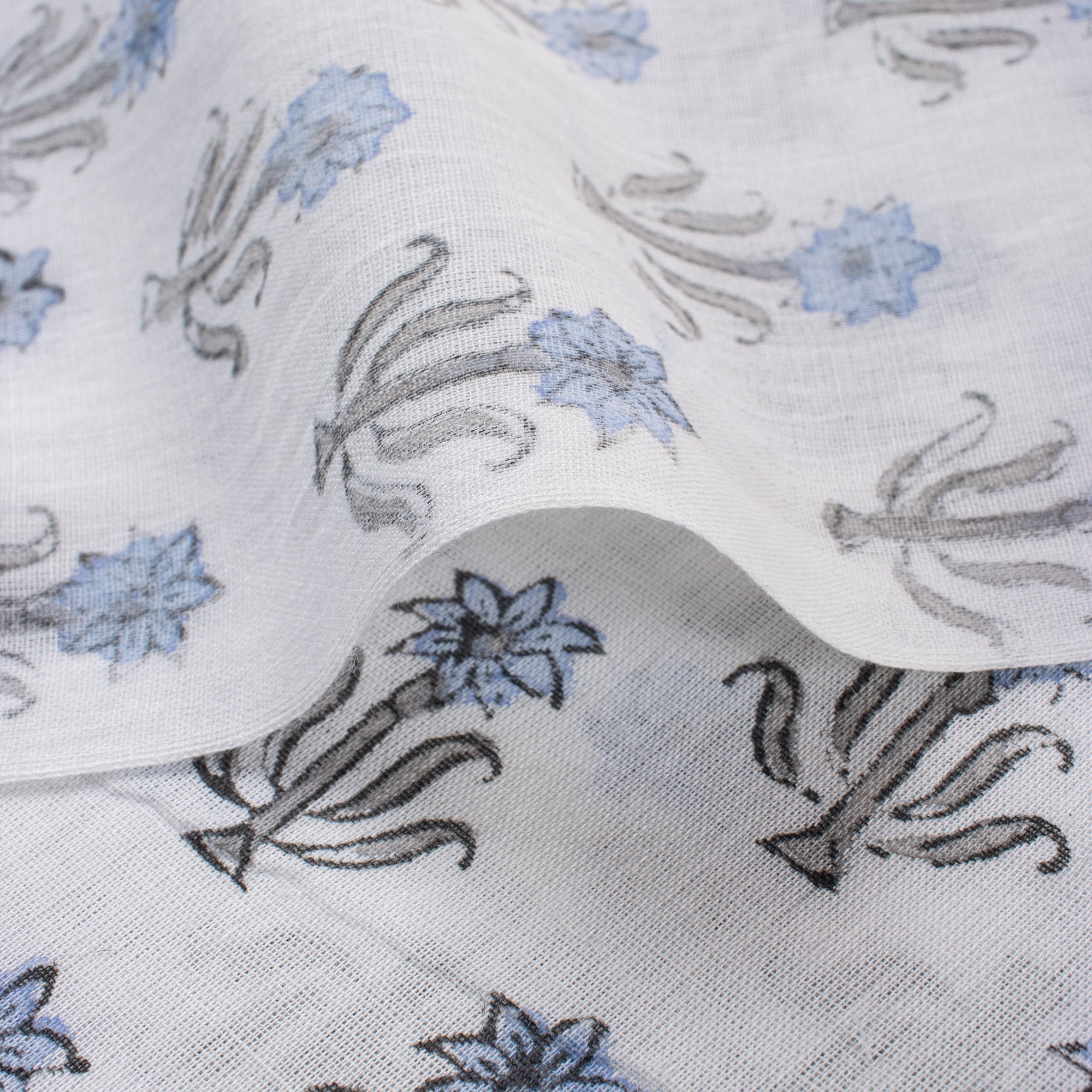 Online Eco-Friendly Block Printed Fabric India