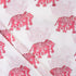 Handmade Animal Ultra Soft Cotton Running Fabric