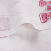 Handmade Animal Ultra Soft Cotton Running Fabric