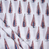 Premium Hand Block Printed Cotton Fabric