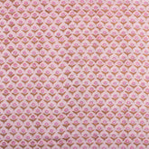 Light Weighted Floral Hand Block Printed Fabric