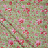 Floral Hand Block Indian Print Fabric Online