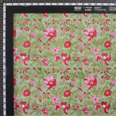 Floral Hand Block Indian Print Fabric Online