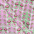 Multicolor Leaf Print Pure Jaipur Block Print Fabric