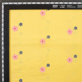 Premium Quality Floral Block Print Fabric