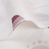 Sun Hand Block Printed Cotton Fabric by Yard