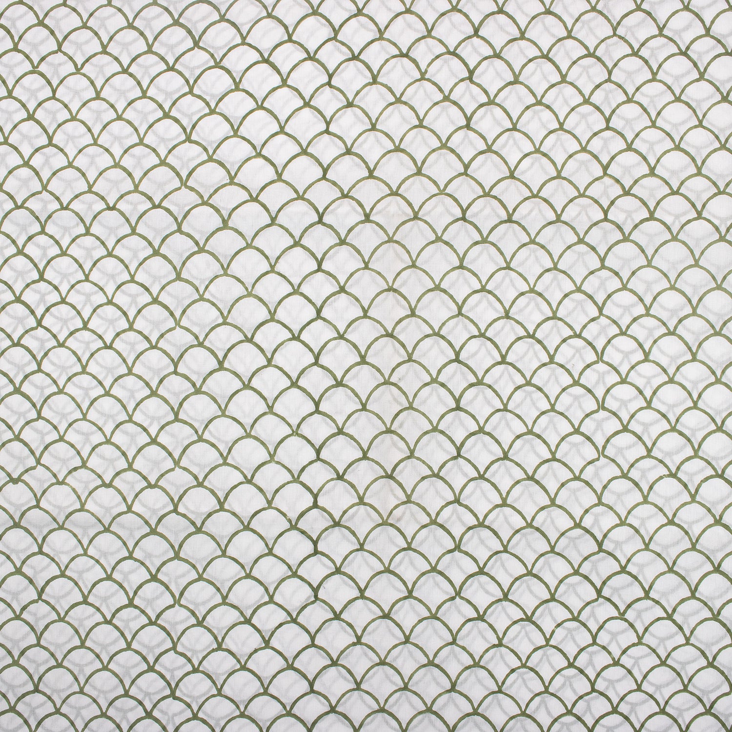 Online Handmade Geometric Hand Block Printed Fabric