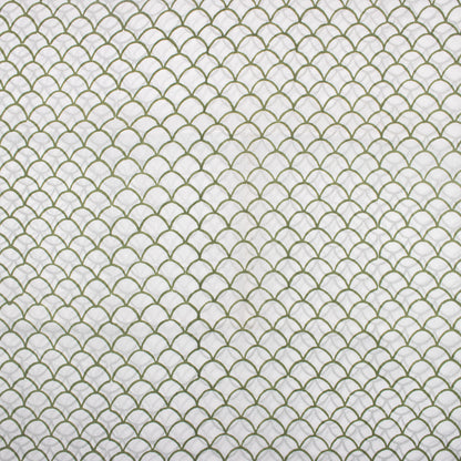 Online Handmade Geometric Hand Block Printed Fabric