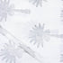 Organic Cotton Fabric Natural Date Palm Printed