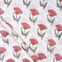Premium Hand Block Printed Floral Cotton Fabric