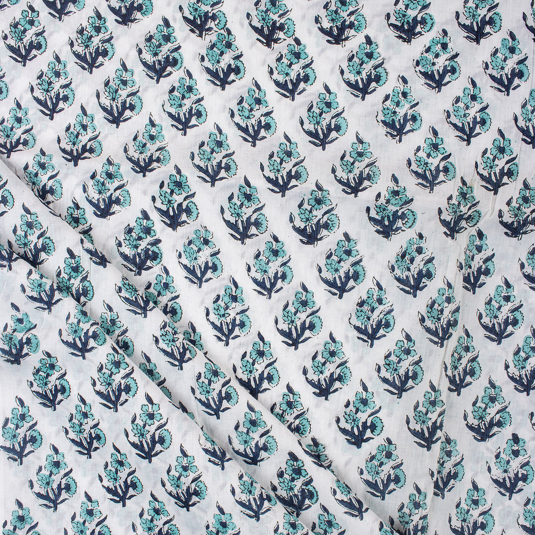 Best Modern Indian Hand Block Print Fabric