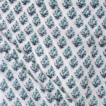 Best Modern Indian Hand Block Print Fabric