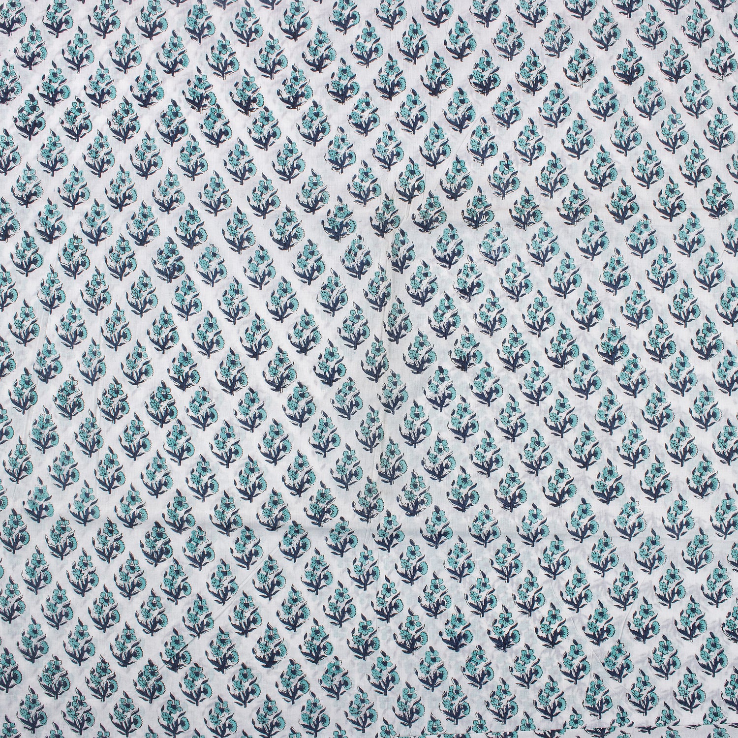 Best Modern Indian Hand Block Print Fabric