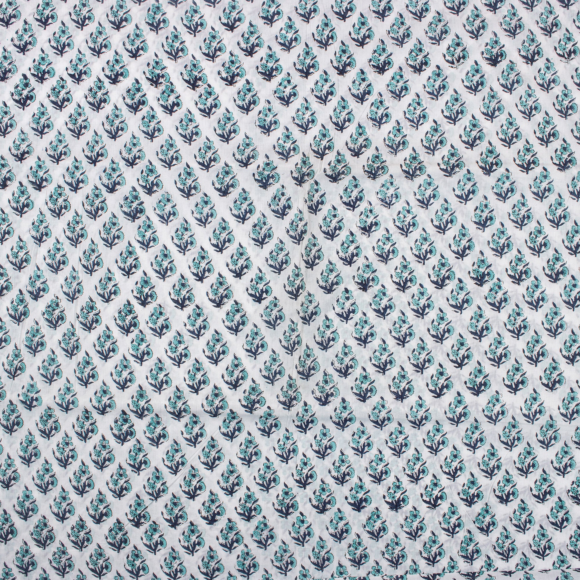 Best Modern Indian Hand Block Print Fabric