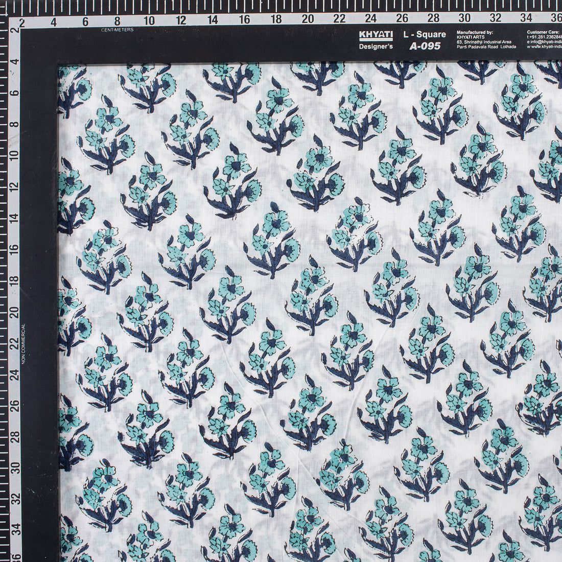 Best Modern Indian Hand Block Print Fabric