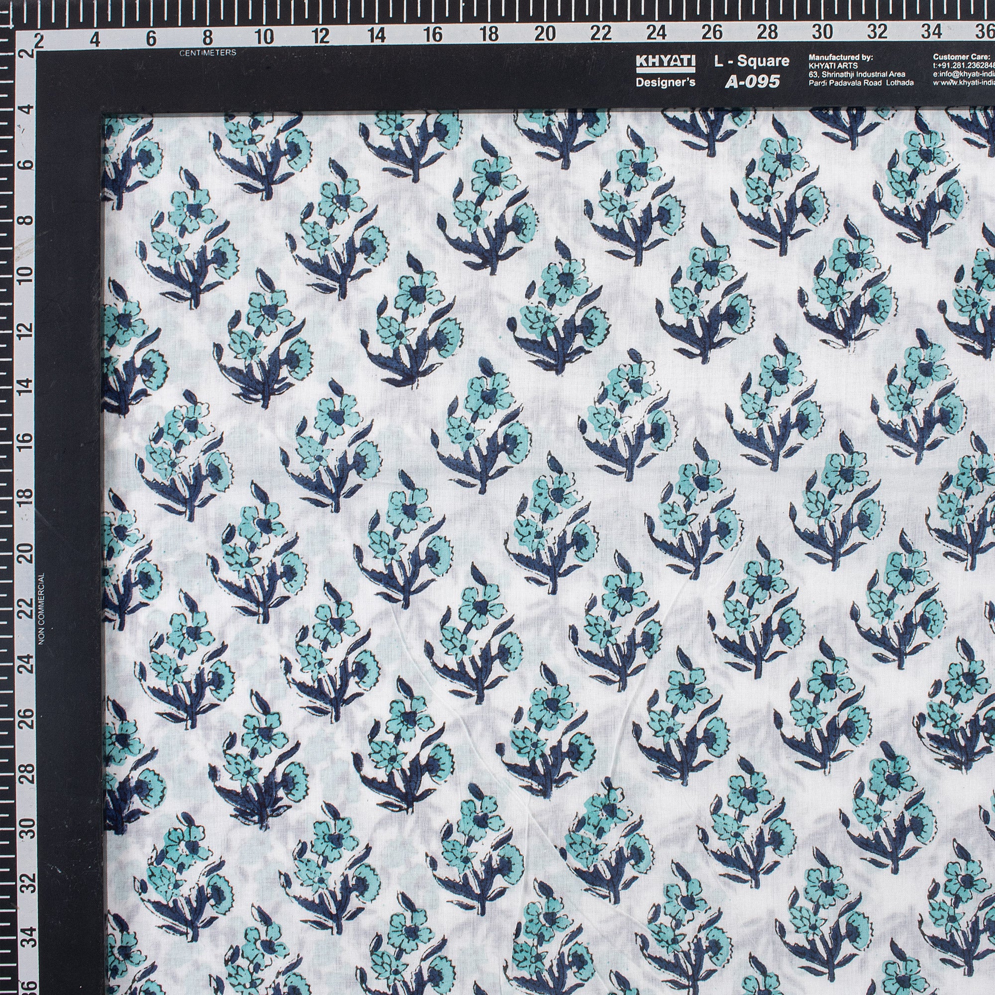 Best Modern Indian Hand Block Print Fabric