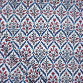 Best Multicolor Cotton Block Print Fabric