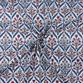 Best Multicolor Cotton Block Print Fabric