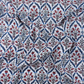 Best Multicolor Cotton Block Print Fabric