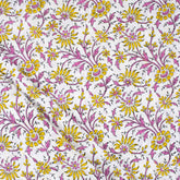 Exclusive Hand Block Printed Fabric