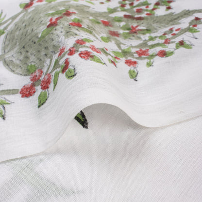 Indian Hand Block Printed Cotton Fabric