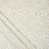 Sustainable Hand Block Printed Clothing Fabric