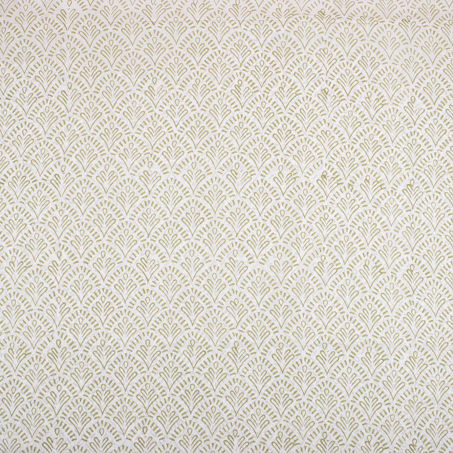 Sustainable Hand Block Printed Clothing Fabric