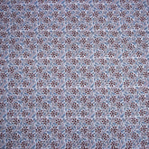 Multi Floral Handmade Printed Cotton Fabric