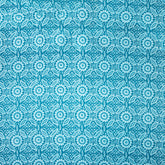 Rangoli Hand Block Printed Soft Cotton Fabric