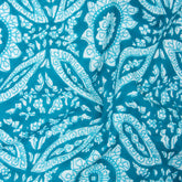 Rangoli Hand Block Printed Soft Cotton Fabric