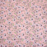 Beautiful Hand Block Printed Pure Cotton Fabric