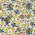 Premium Multicolor Floral Hand Block Printed Cotton