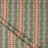 Stripe Indian Hand Block Print Fabric