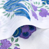 Organic Cotton Hand Block Printed Fabric for Dress Material