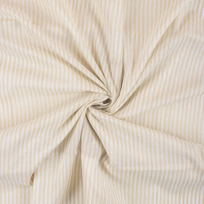 Beautiful Stripe Hand Block Print Fabric