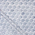 Blue Sea Cell Hand Block Printed Fabric Online