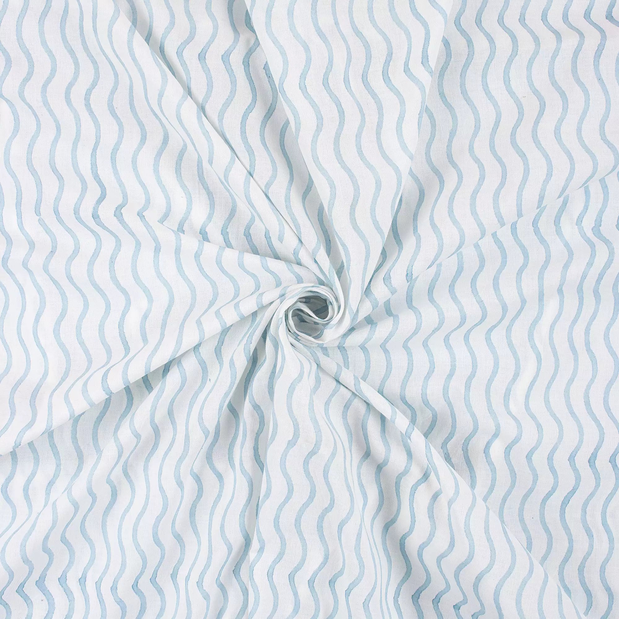 Premium Quality Hand Block Print Fabric from India