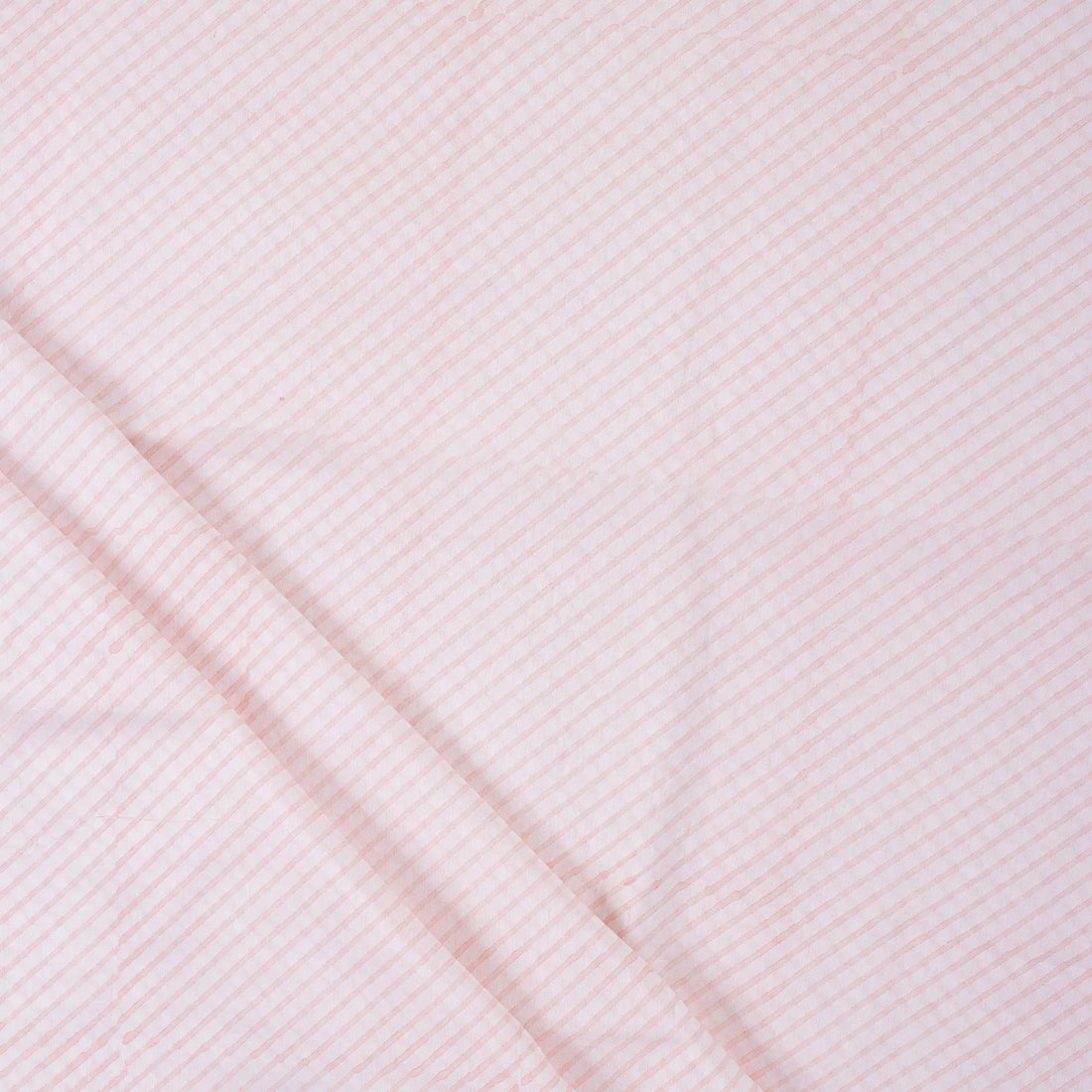 Hand Block Printed Pure Cotton Fabric for Kurti